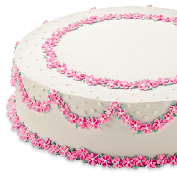 Wilton Performance Pans Aluminum Round Cake Pan, 14-Inch 14"x2"deep