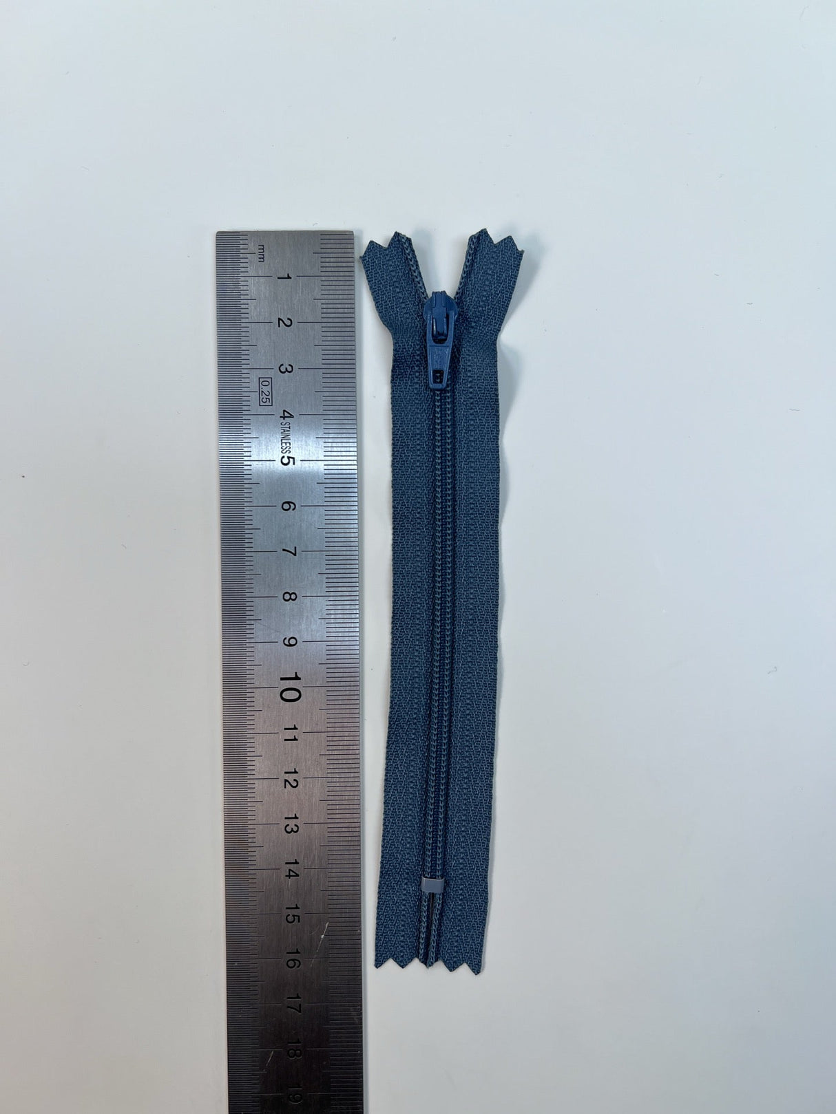 Blue Plain Sewing Notions