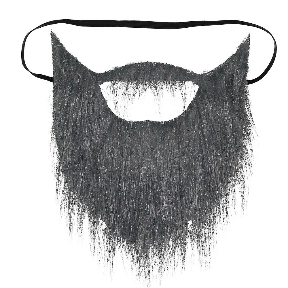 Beard Costume Accessory - Adults