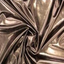 Metallic Foil Spandex Fabric - Metallic Finish, 60" Width (1 Yard)