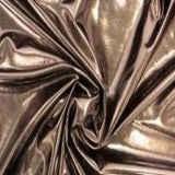 Metallic Foil Spandex Fabric - Metallic Finish, 60" Width (1 Yard)