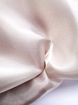 Polyamide Acetate Sateen White