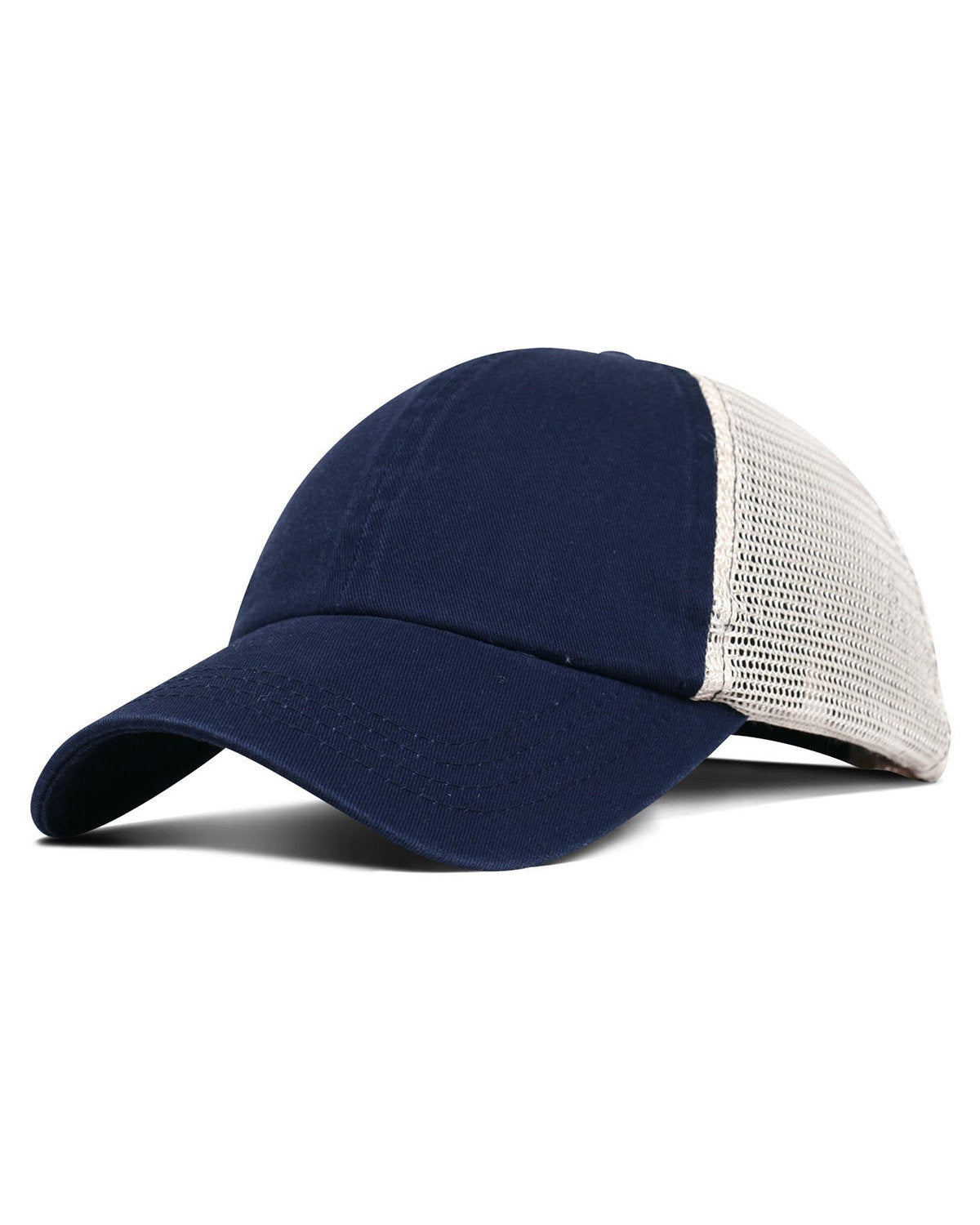 Relaxed Twill Trucker Hat