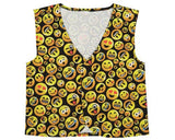 Emoji Vest Costume