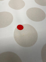 Polyamide Crepe Fabric White Shade