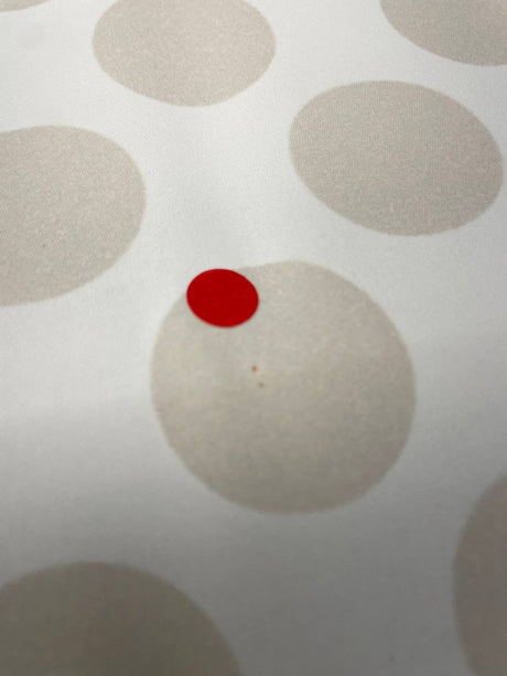 Polyamide Crepe Fabric White Shade