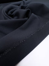 Blue Shades Wool Fabric