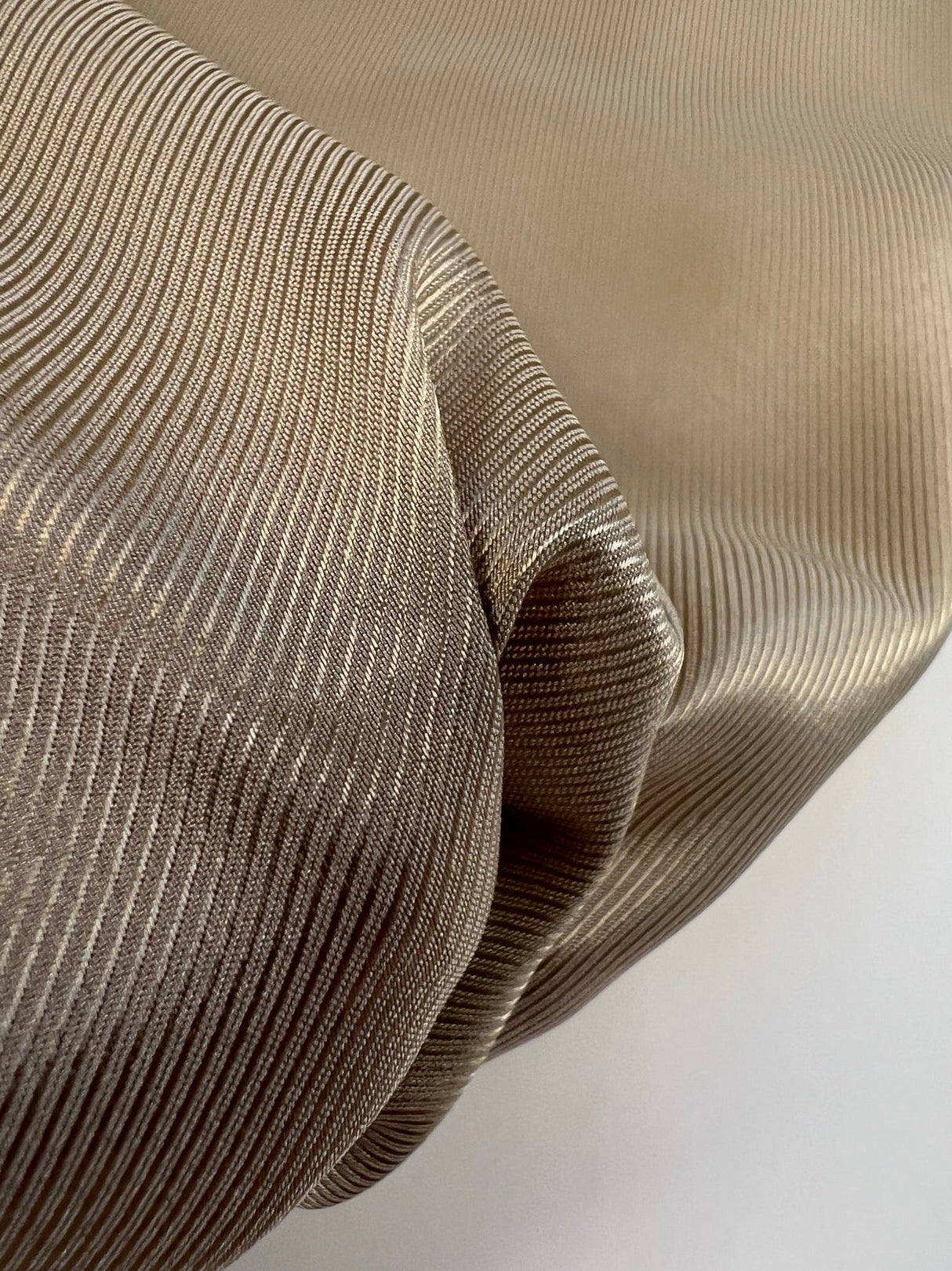 Viscose Lining Twill Beige Shade