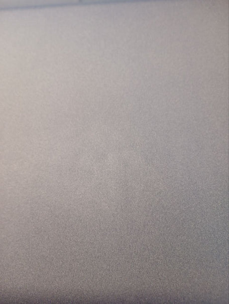 Blue Polyester Elastane Knitted Sportswear Fabric