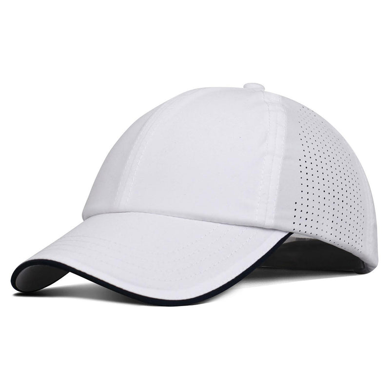 Microfiber Performance Fabric Hat