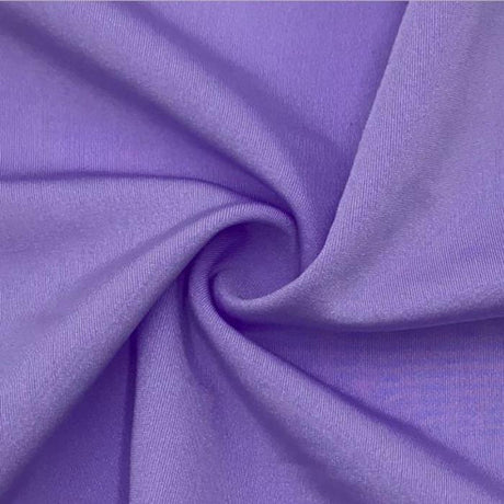 Nylon Spandex Tricot Shiny Fabric