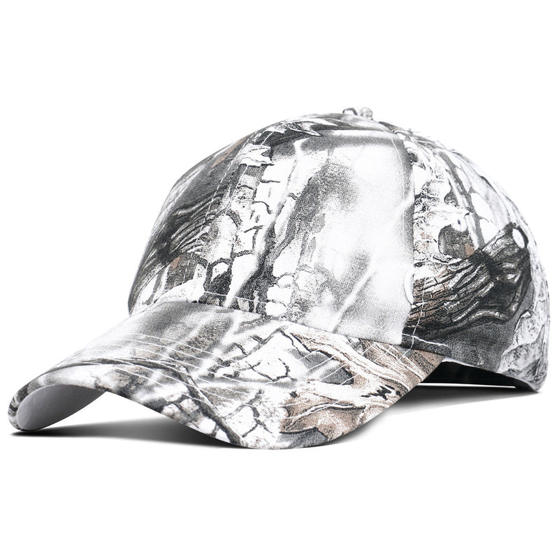 Antimicrobial Cotton-Poly Blend Cap