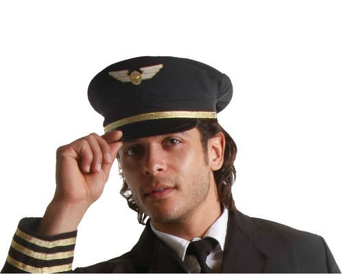 Kids Pilot Hat