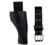 Kids police belt and holster role play costume set