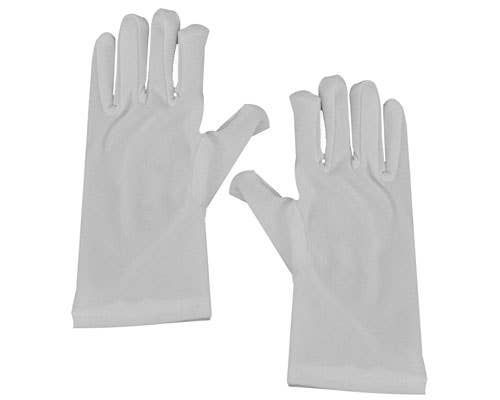 White Gloves