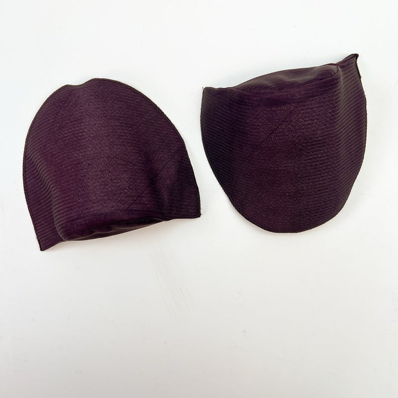 Purple Nonwoven Polyamide Polyurethane Fabric