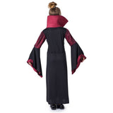 Vampiress Costume For Kids