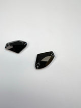 Black Crystals Sewing Notions