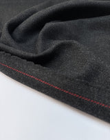 Wool Tweed Herringbone