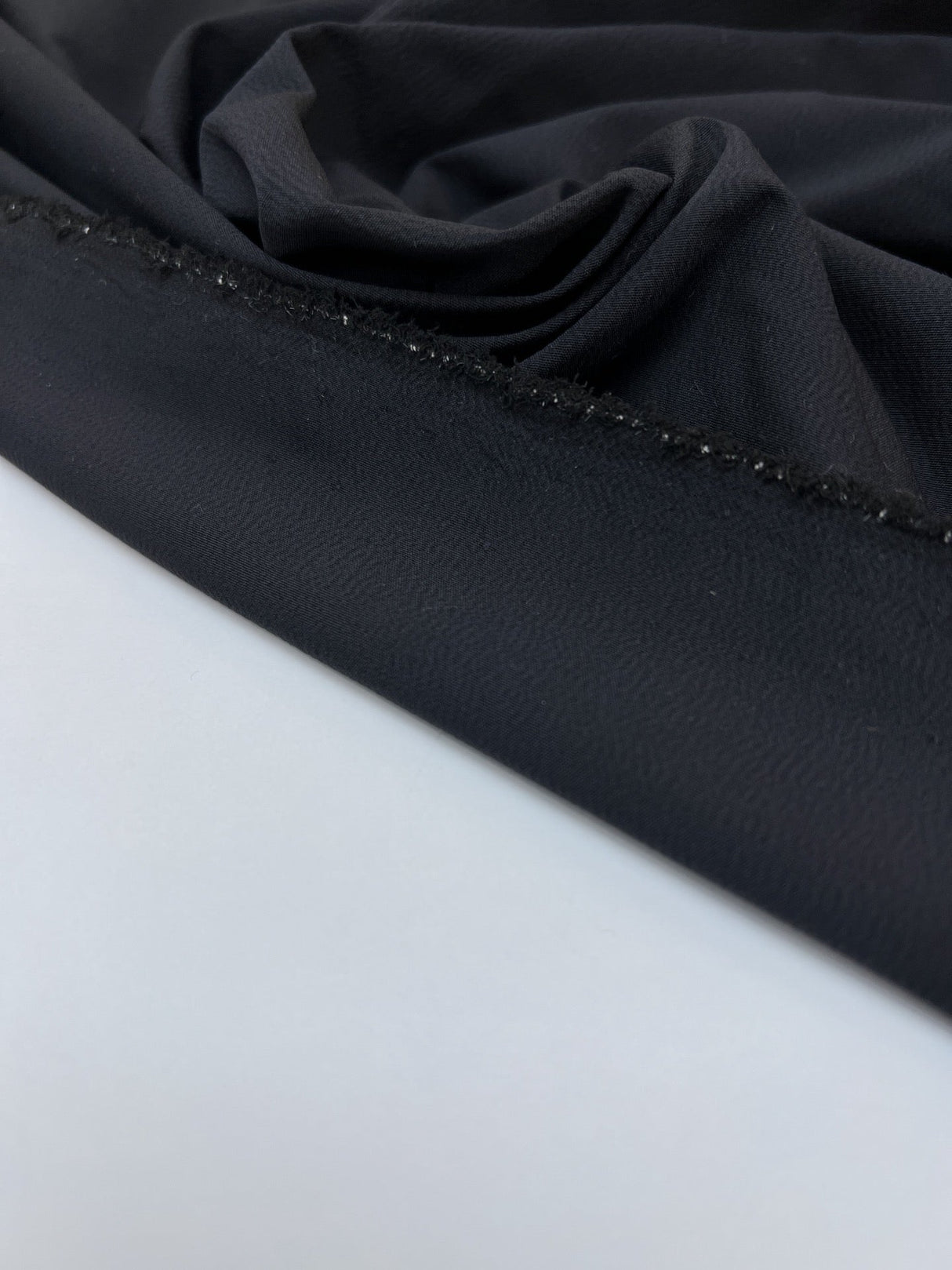 Polyamide Elastane Knit Blue