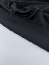 Polyamide Elastane Knit Blue
