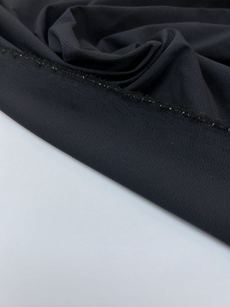 Polyamide Elastane Knit Blue