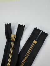 Golden Black Sewing Notions
