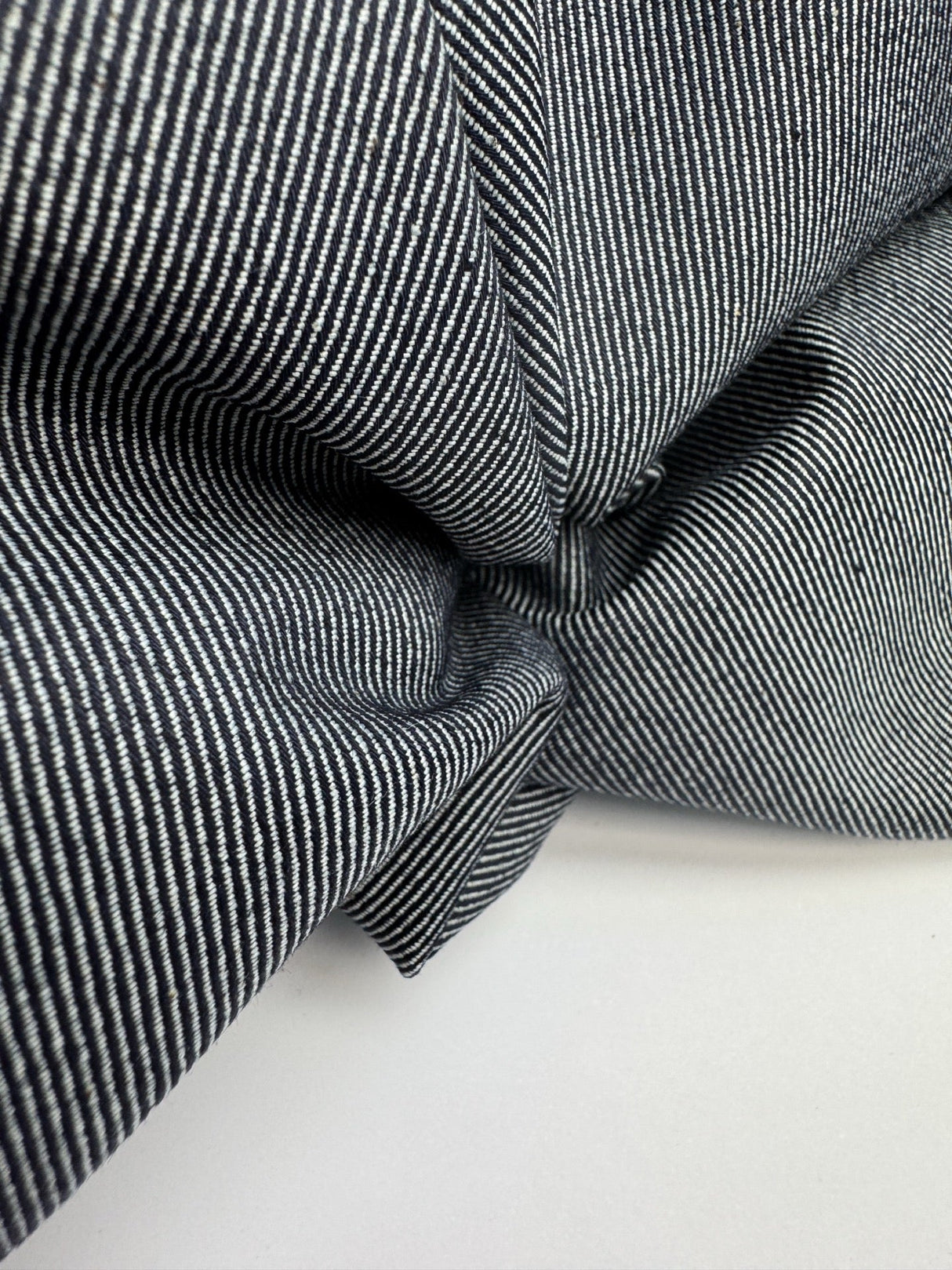 Cotton Denim Blue Shade