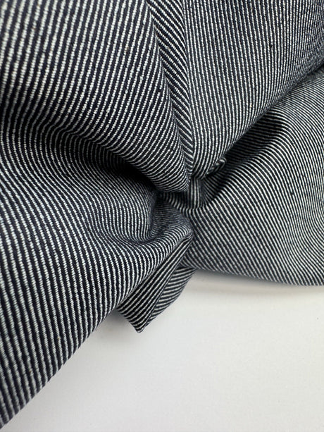 Cotton Denim Blue Shade