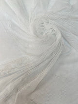 White Polyamide Mesh