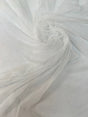 White Polyamide Mesh