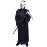 Dress Up America Grim Reaper Costume For Adults