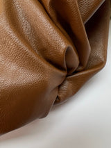 Brown Cotton Eco Leather
