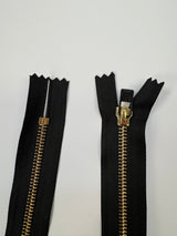 Golden Black Sewing Notions