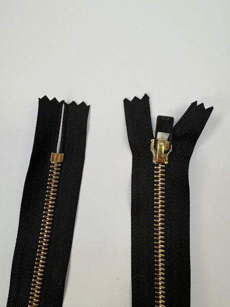 Golden Black Sewing Notions