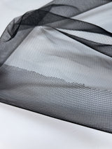 Black Polyamide Mesh
