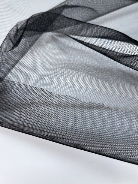 Black Polyamide Mesh