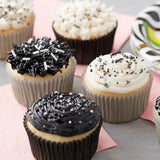 Wilton Black Icing Pouch with Tips, 8 oz.