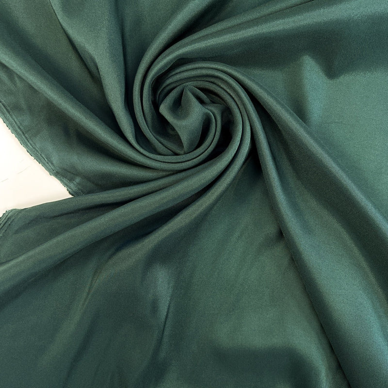 Viscose Lining Twill Green Shade