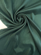 Viscose Lining Twill Green Shade