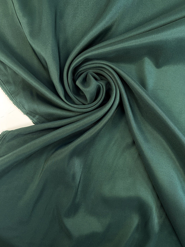 Viscose Lining Twill Green Shade