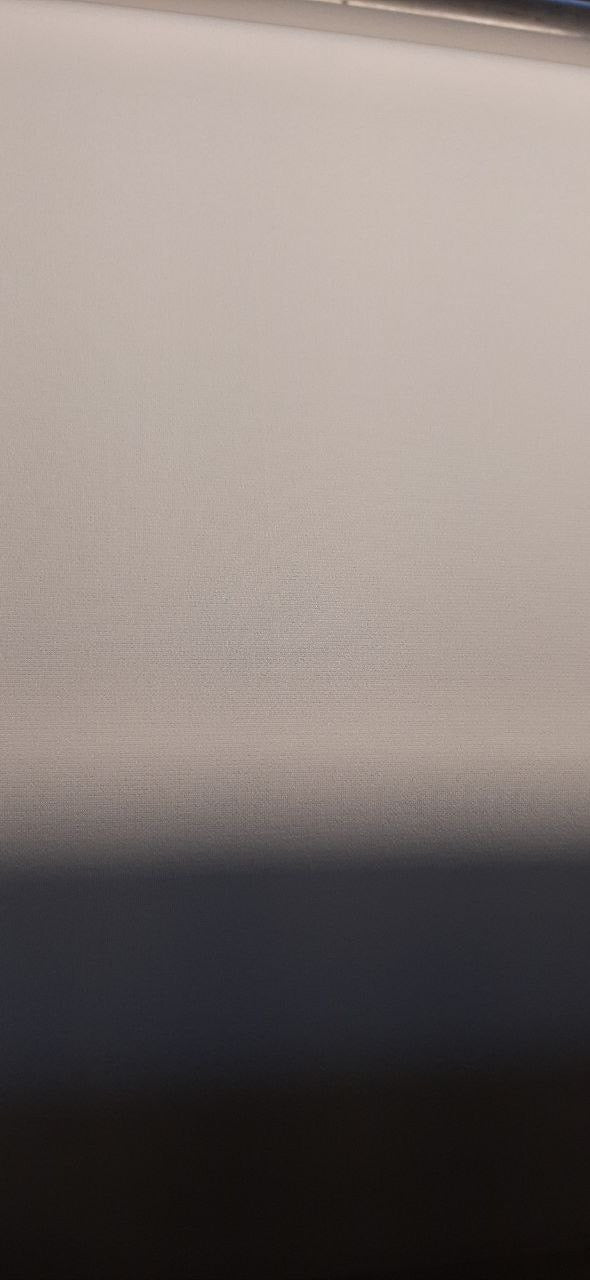 White Polyester Elastane Knitted Sportswear Fabric