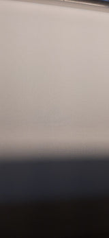 White Polyester Elastane Knitted Sportswear Fabric