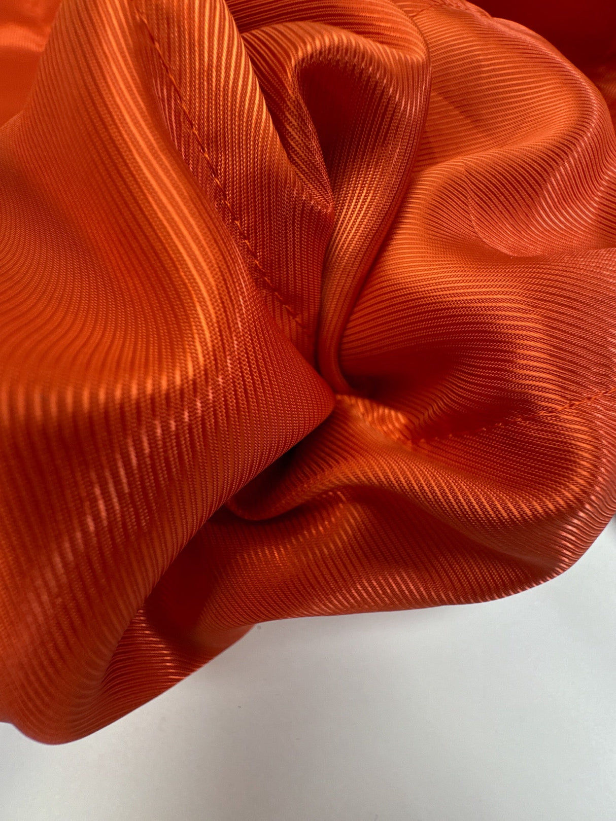Polyamid Viscose Twill Orange