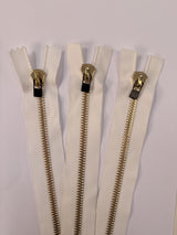 Golden White Sewing Notions