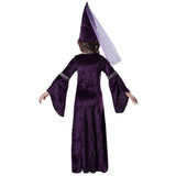 Purple Medieval Renaissance Princess Costume