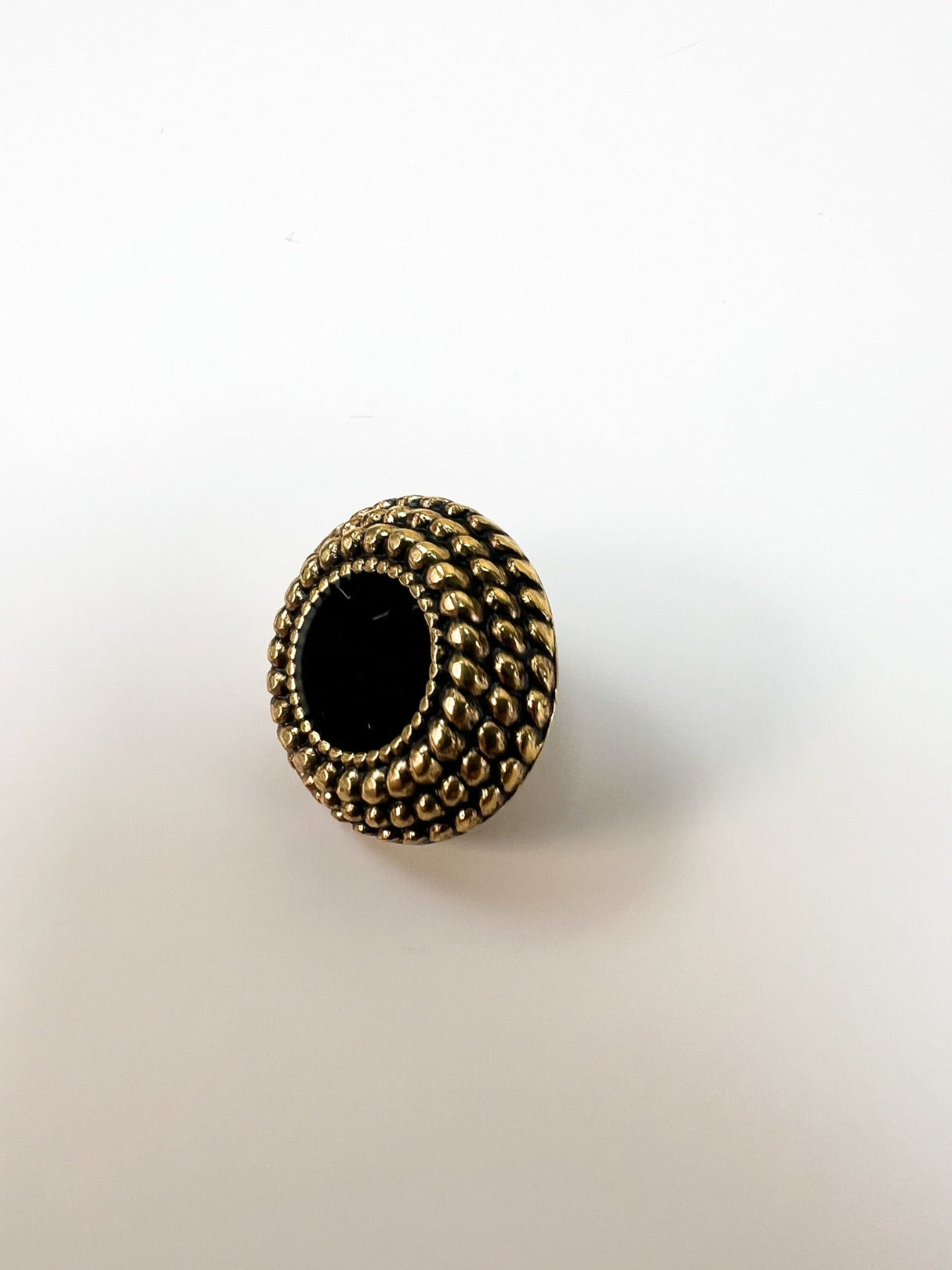 Golden Black Metal Sewing Notions