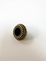 Golden Black Metal Sewing Notions