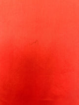 Orange Cotton Shirt Cotton Fabric