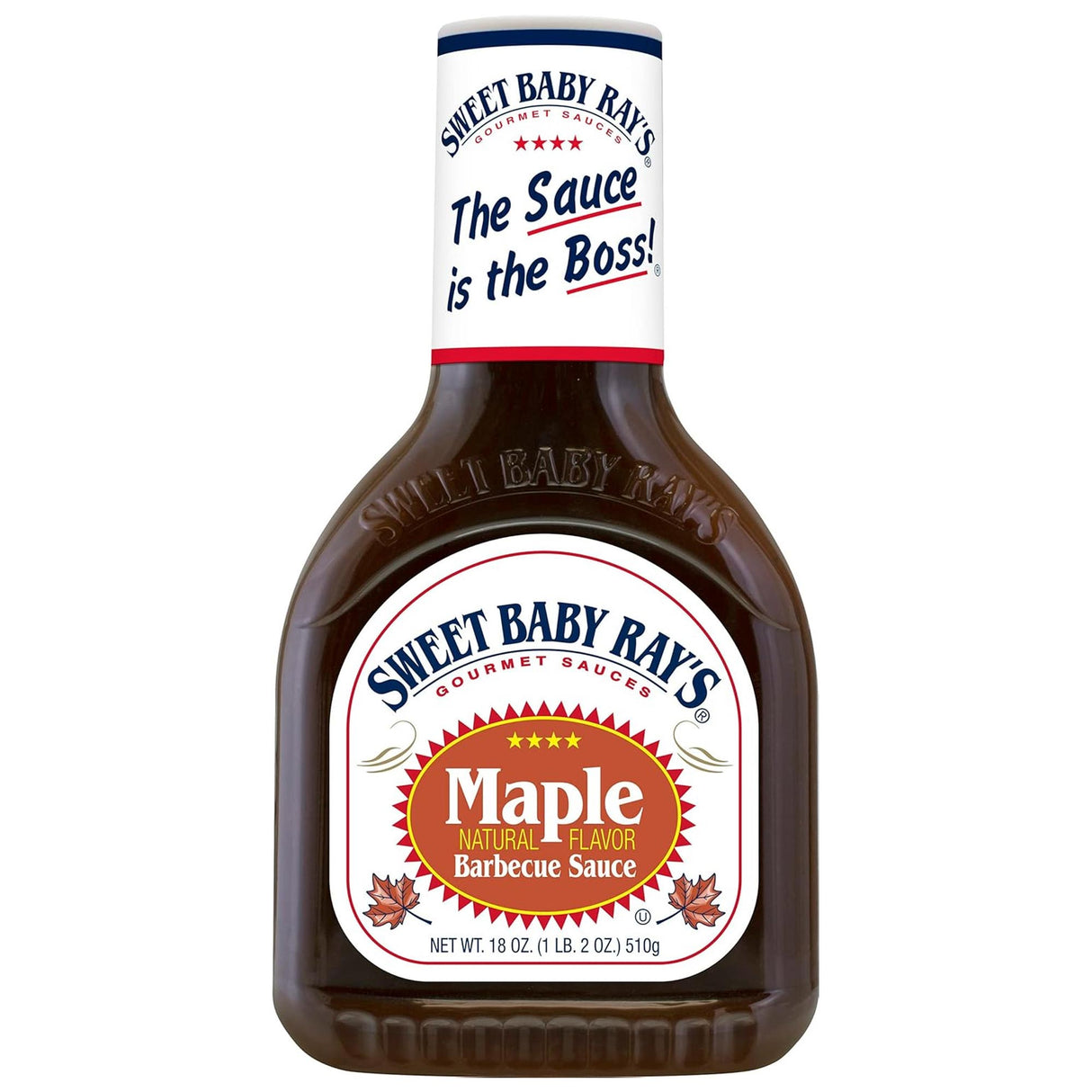 Maple Barbecue - 18 OZ